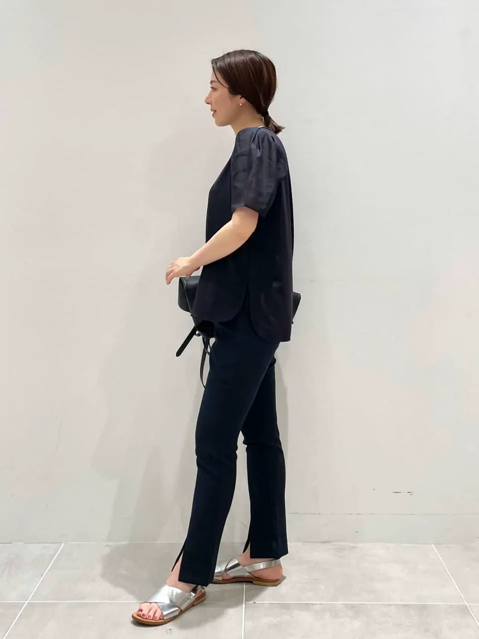 ONWARD CROSSET SELECT 水谷 コーディネート画像