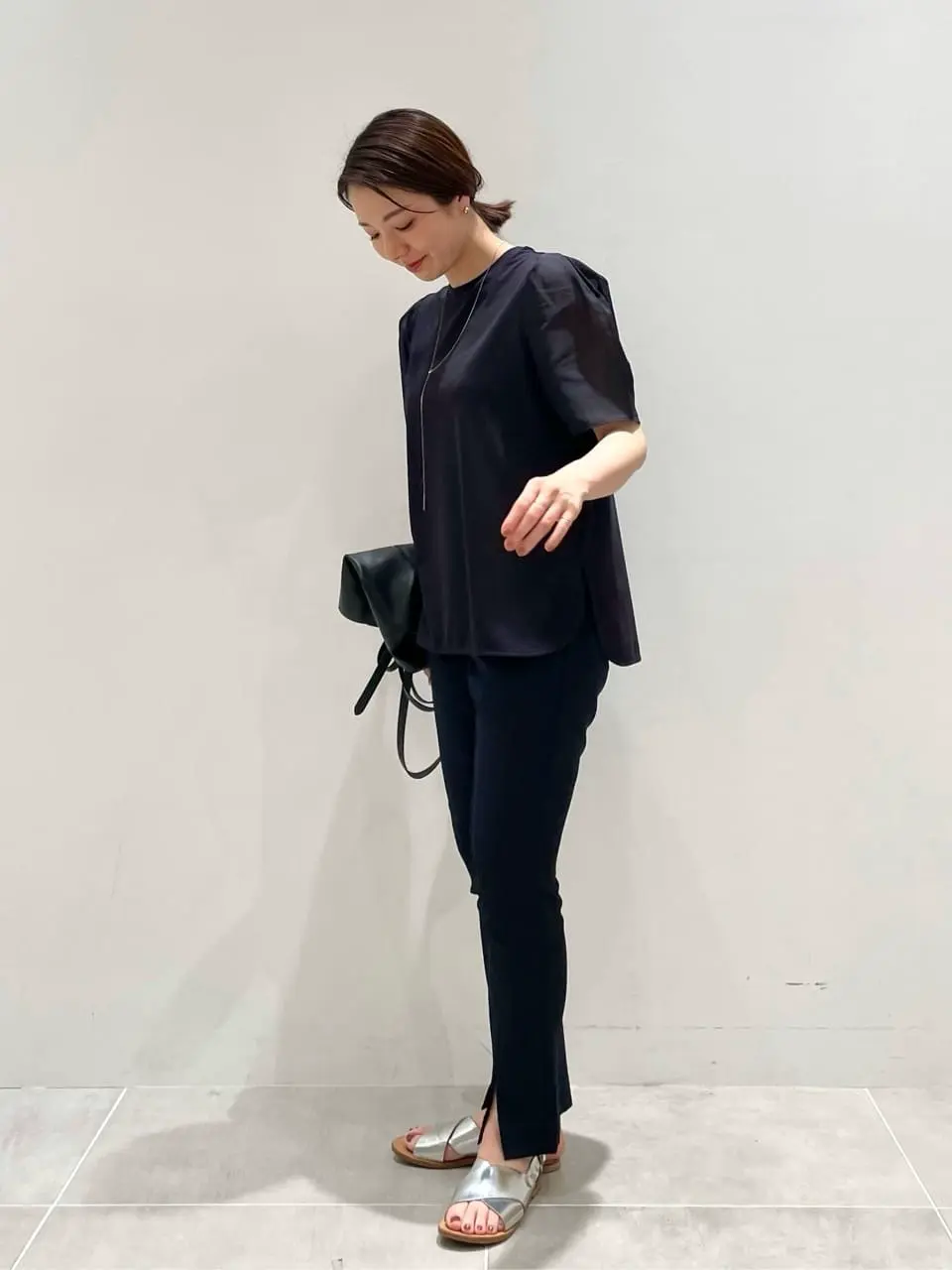 ONWARD CROSSET SELECT 水谷 コーディネート画像