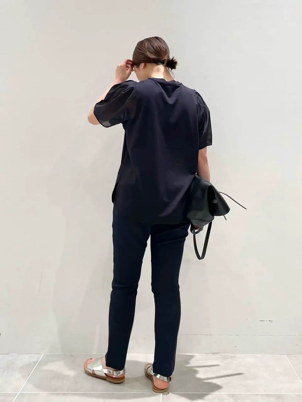 ONWARD CROSSET SELECT 水谷 コーディネート画像