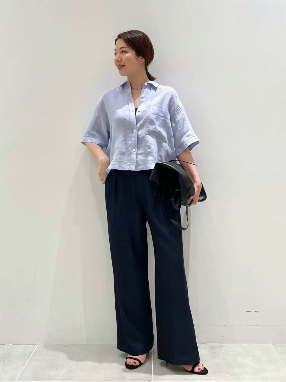 ONWARD CROSSET SELECT 水谷 コーディネート画像