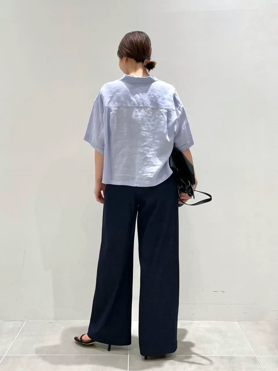 ONWARD CROSSET SELECT 水谷 コーディネート画像