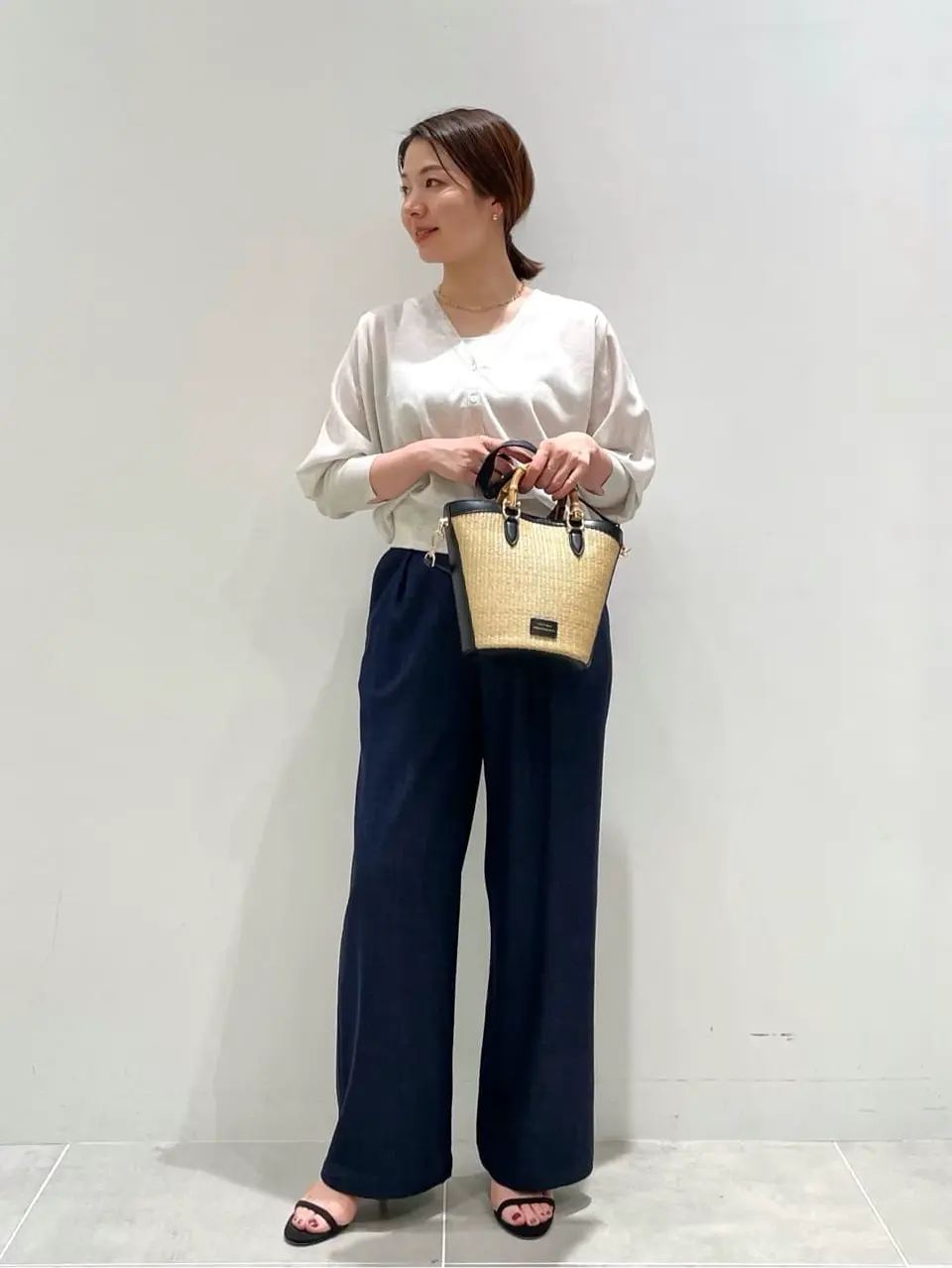 ONWARD CROSSET SELECT 水谷 コーディネート画像