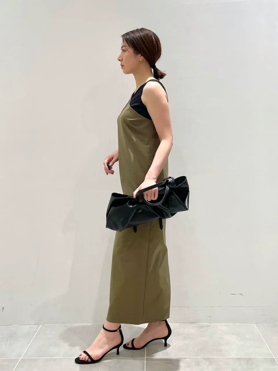 ONWARD CROSSET SELECT 水谷 コーディネート画像