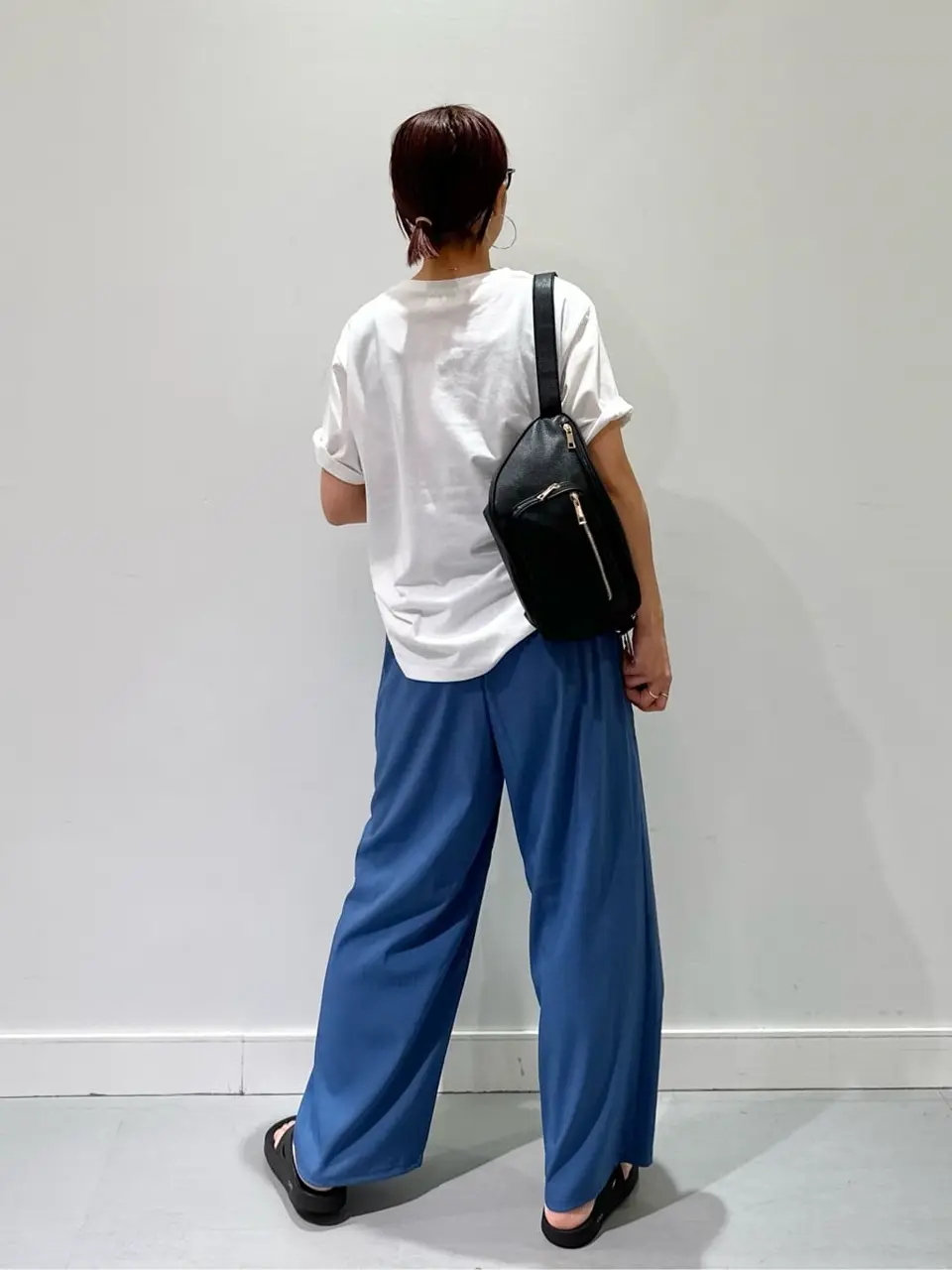 ONWARD CROSSET SELECT 濱野 コーディネート画像