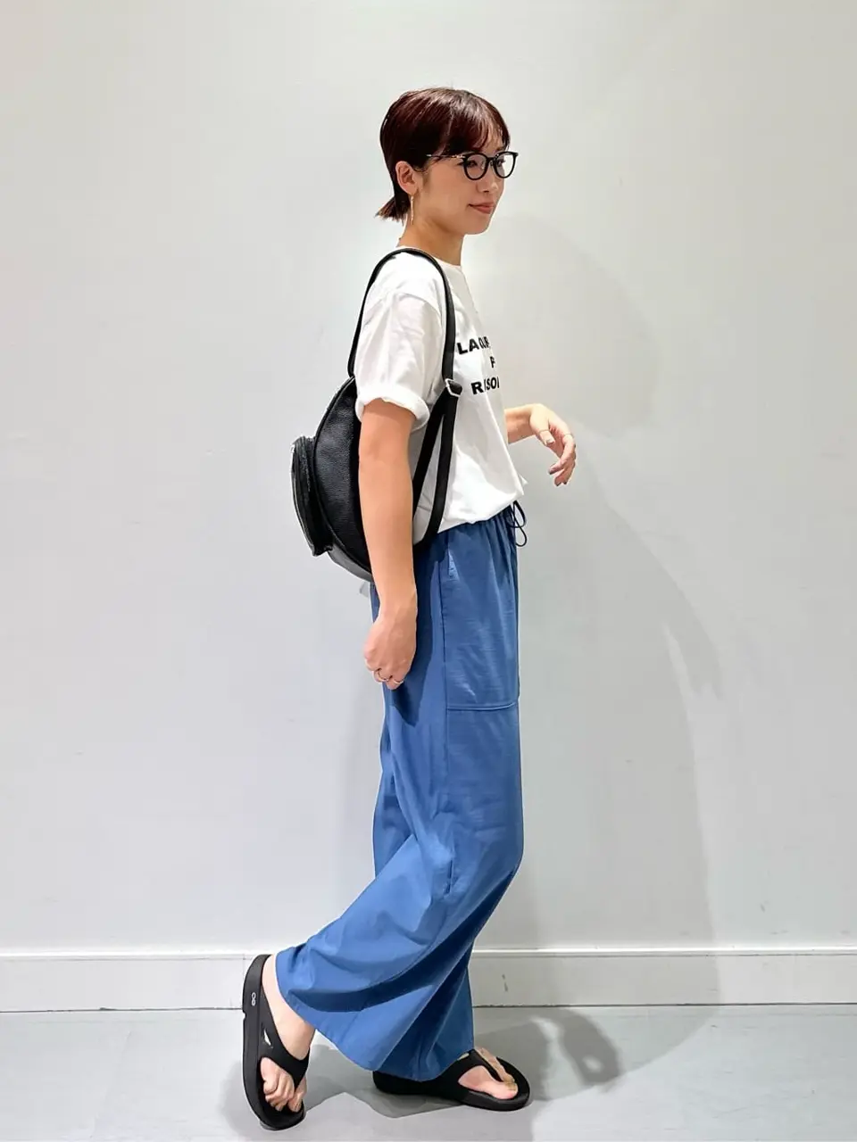 ONWARD CROSSET SELECT 濱野 コーディネート画像