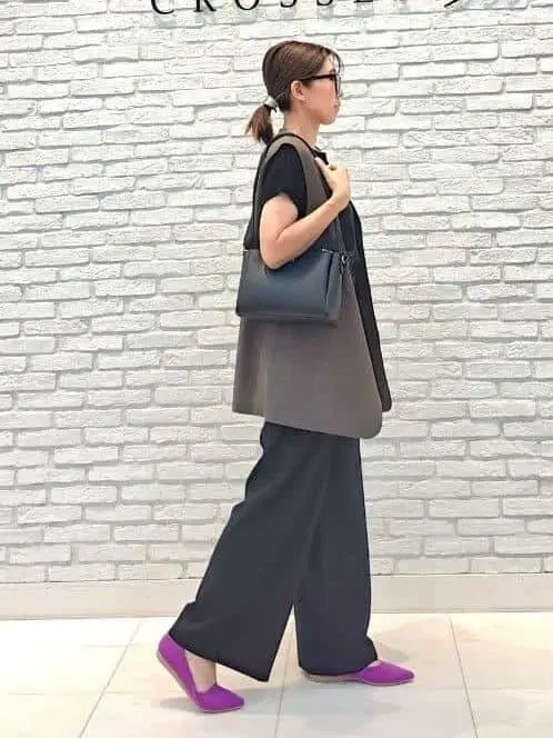 ONWARD CROSSET SELECT 東海林 コーディネート画像