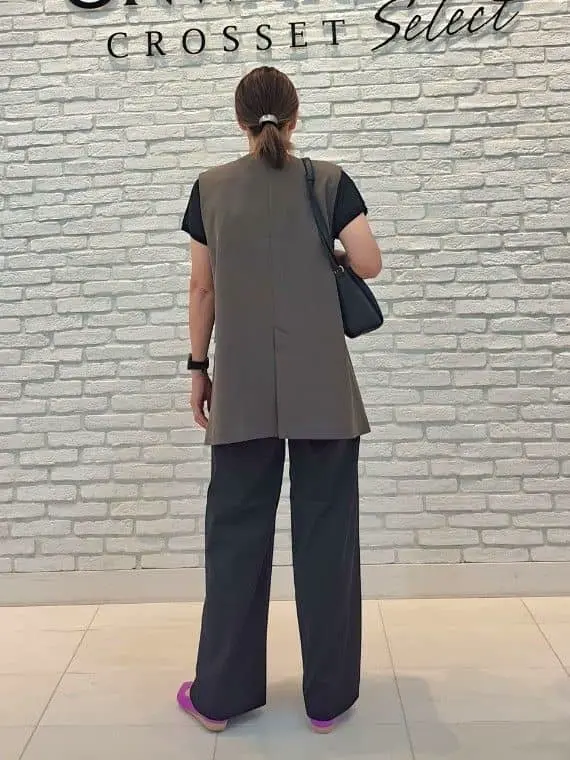 ONWARD CROSSET SELECT 東海林 コーディネート画像