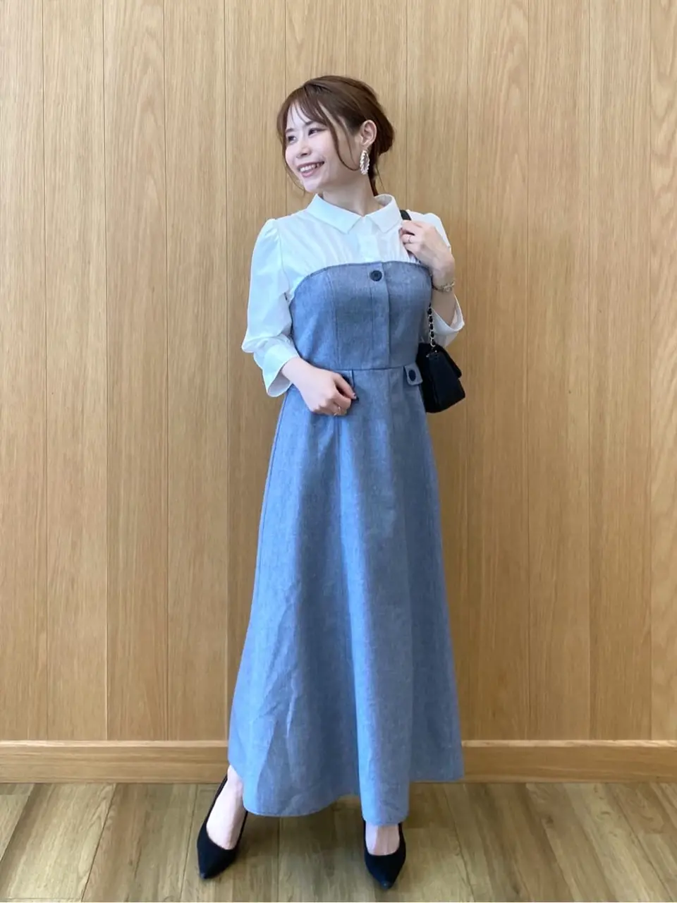  横尾 コーディネート画像