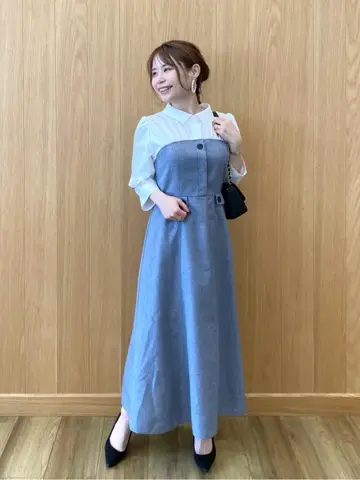 ONWARD CROSSET SELECT 横尾 コーディネート画像