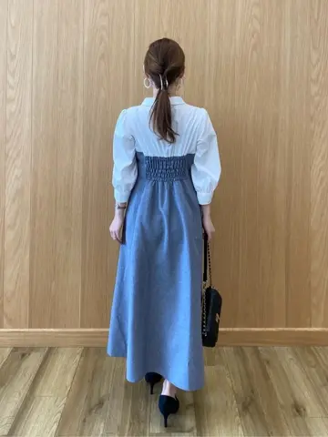 ONWARD CROSSET SELECT 横尾 コーディネート画像