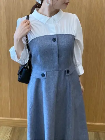 ONWARD CROSSET SELECT 横尾 コーディネート画像