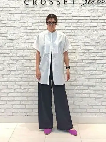 ONWARD CROSSET SELECT 東海林 コーディネート画像