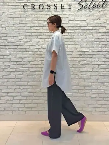 ONWARD CROSSET SELECT 東海林 コーディネート画像