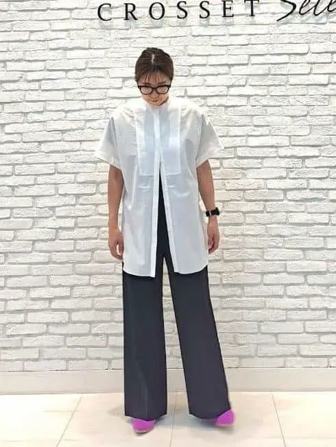 ONWARD CROSSET SELECT 東海林 コーディネート画像