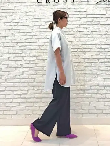 ONWARD CROSSET SELECT 東海林 コーディネート画像