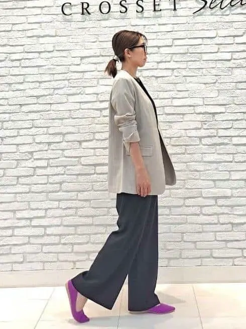 ONWARD CROSSET SELECT 東海林 コーディネート画像