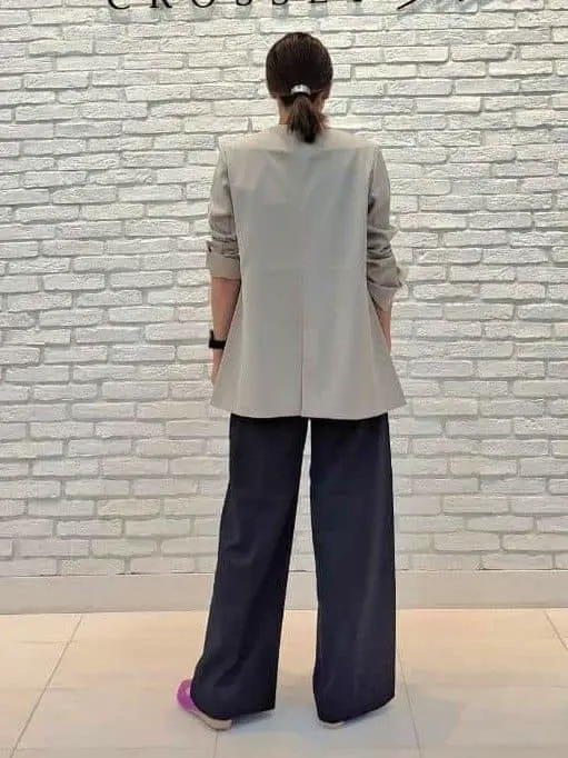 ONWARD CROSSET SELECT 東海林 コーディネート画像