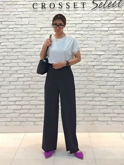 ONWARD CROSSET SELECT 東海林 コーディネート画像