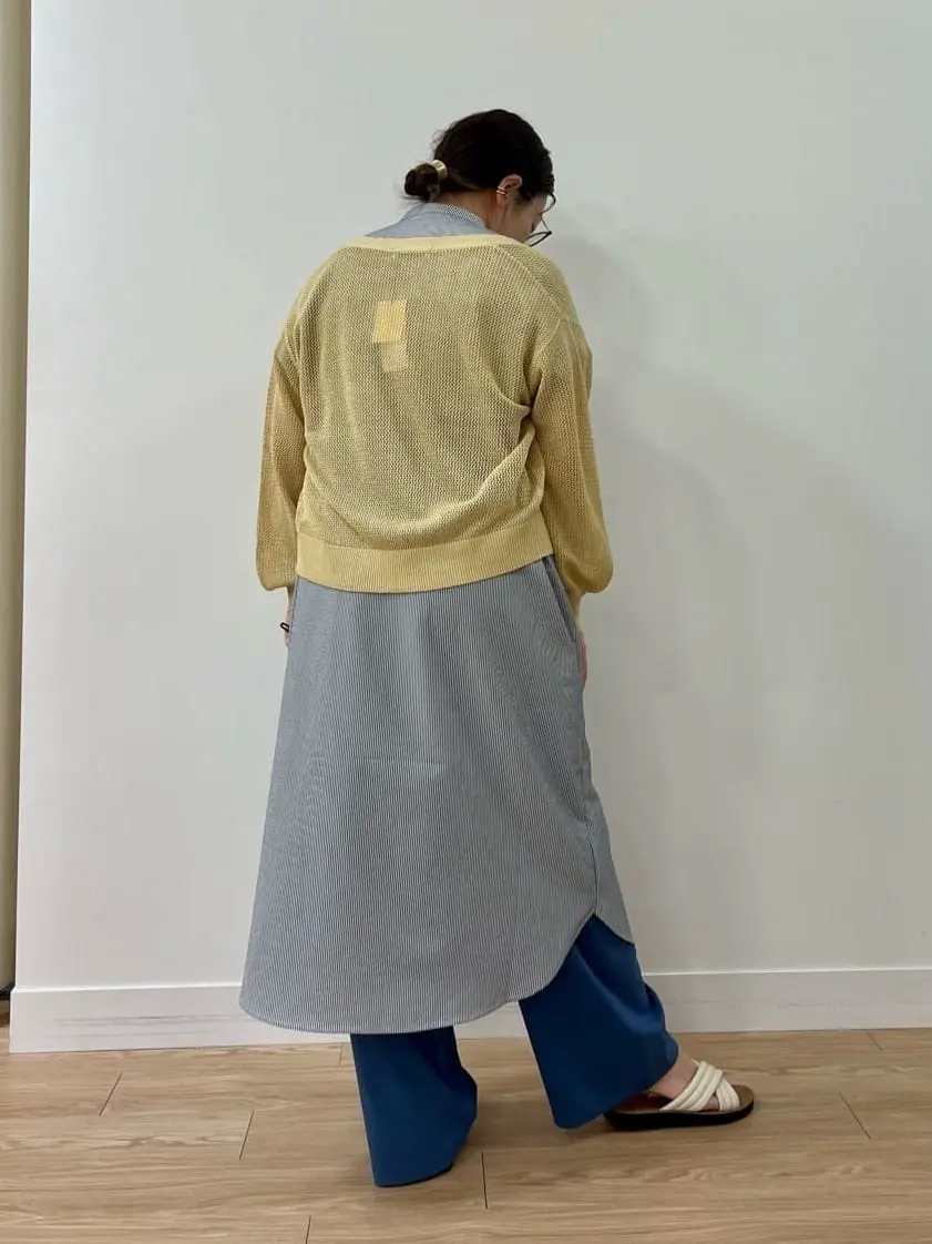 ONWARD CROSSET SELECT 渡邉 コーディネート画像