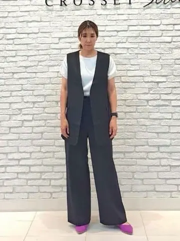 ONWARD CROSSET SELECT 東海林 コーディネート画像