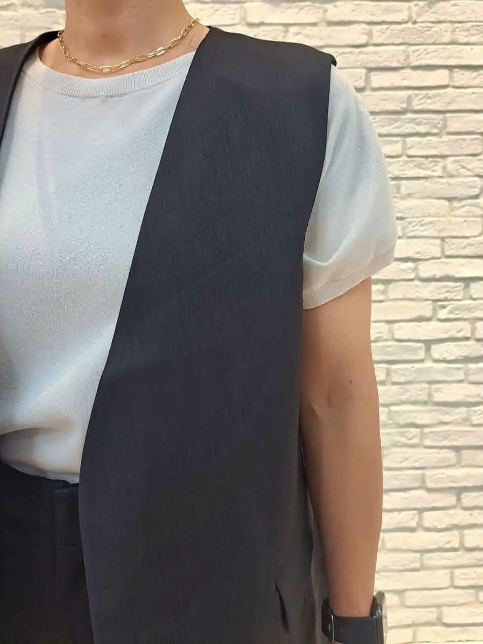 ONWARD CROSSET SELECT 東海林 コーディネート画像