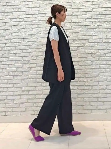 ONWARD CROSSET SELECT 東海林 コーディネート画像