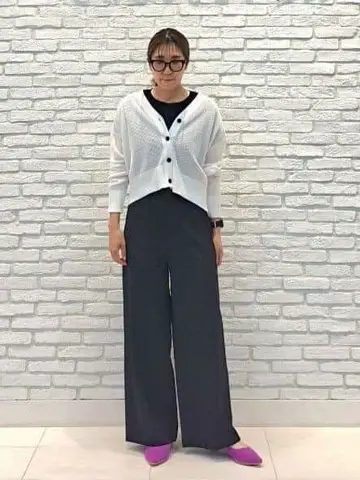 ONWARD CROSSET SELECT 東海林 コーディネート画像