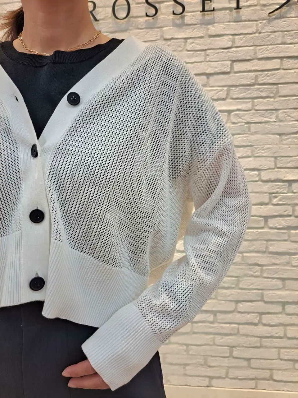 ONWARD CROSSET SELECT 東海林 コーディネート画像