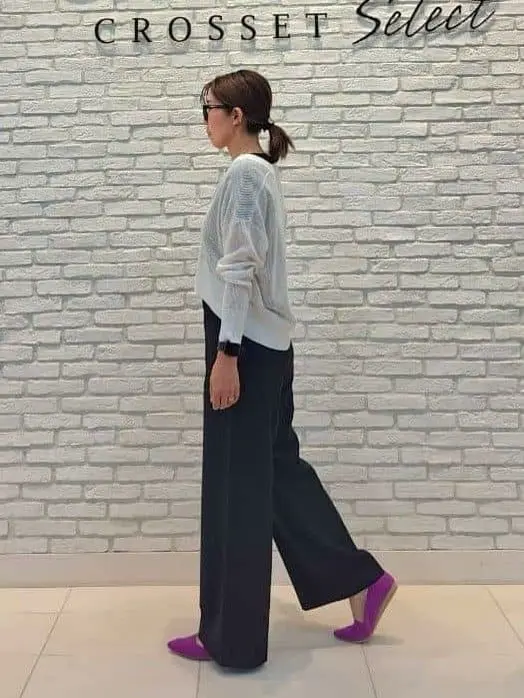 ONWARD CROSSET SELECT 東海林 コーディネート画像