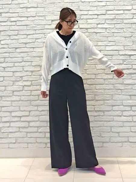 ONWARD CROSSET SELECT 東海林 コーディネート画像