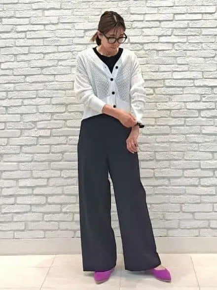 ONWARD CROSSET SELECT 東海林 コーディネート画像