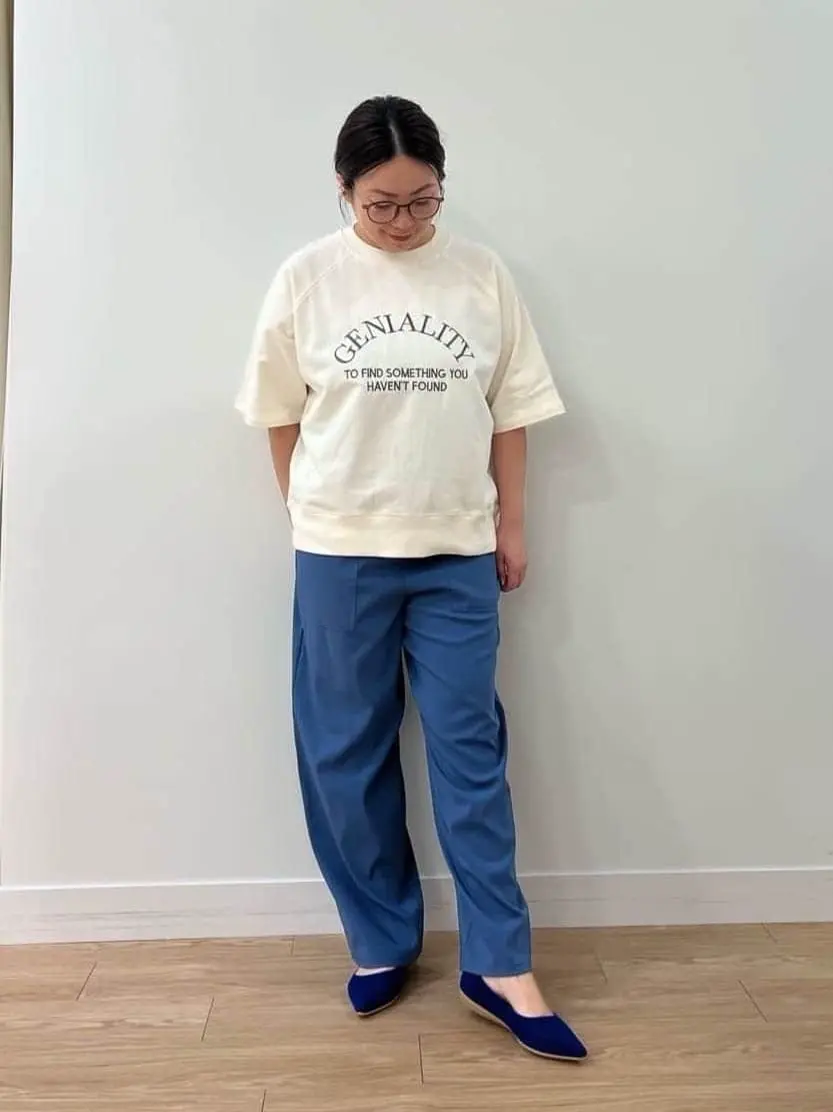 ONWARD CROSSET SELECT 渡邉 コーディネート画像