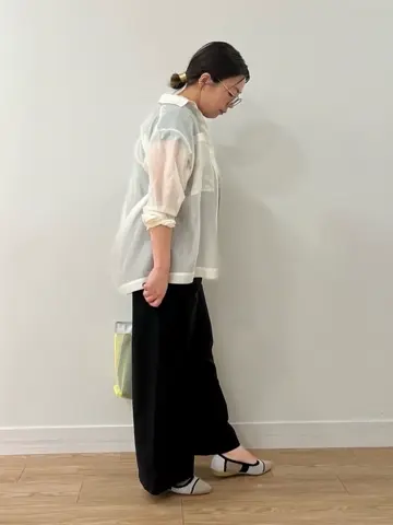 ONWARD CROSSET SELECT 渡邉 コーディネート画像