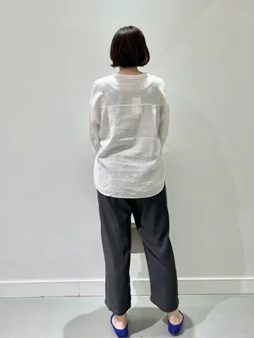 ONWARD CROSSET SELECT 林 コーディネート画像