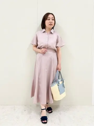 ONWARD CROSSET SELECT 副島 コーディネート画像