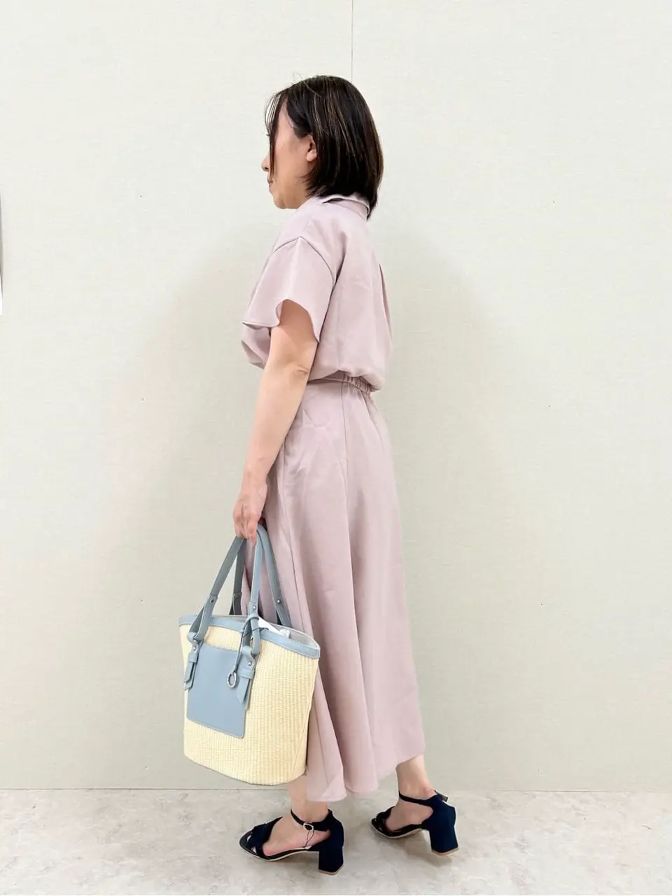 ONWARD CROSSET SELECT 副島 コーディネート画像