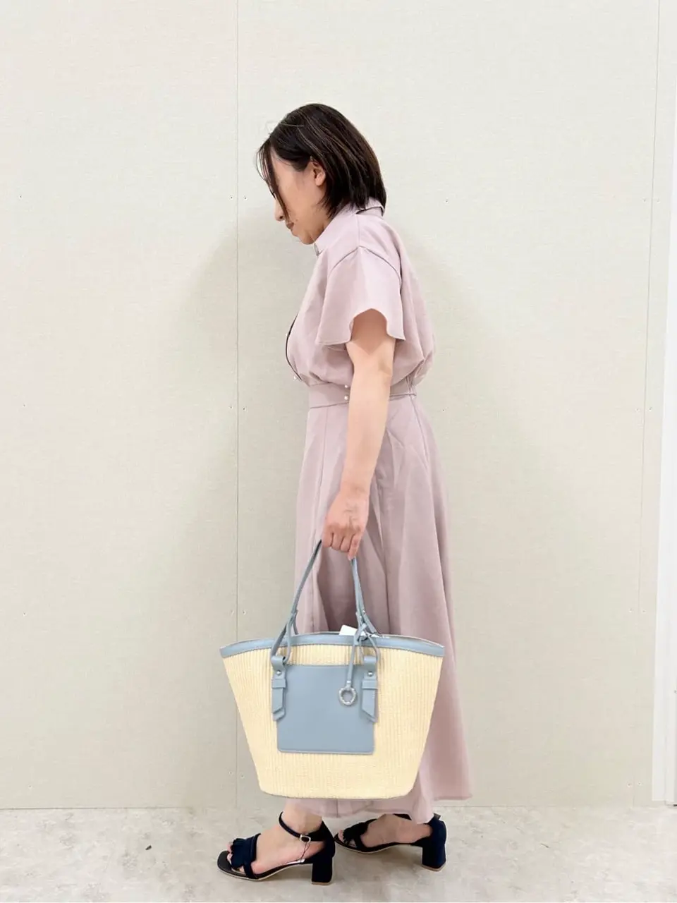 ONWARD CROSSET SELECT 副島 コーディネート画像