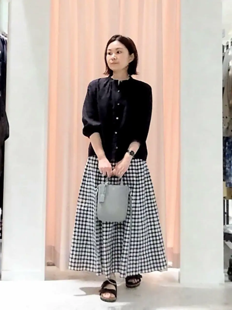  井上 コーディネート画像