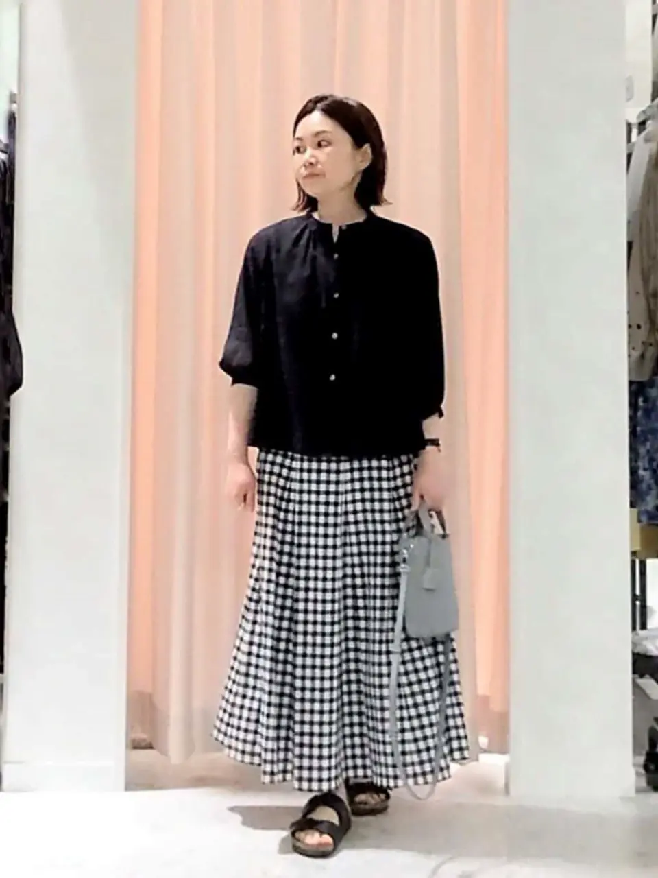 ONWARD CROSSET SELECT 井上 コーディネート画像