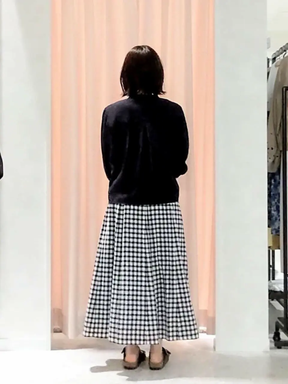 ONWARD CROSSET SELECT 井上 コーディネート画像