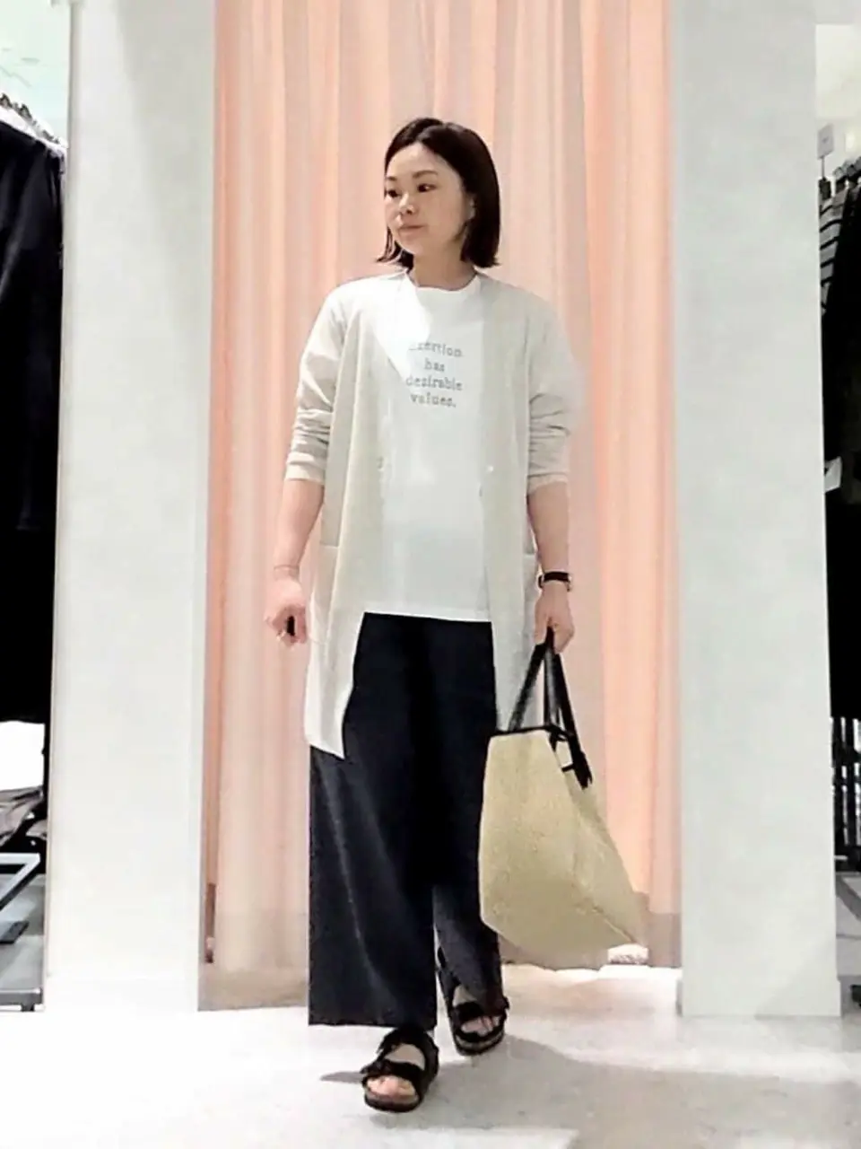  井上 コーディネート画像