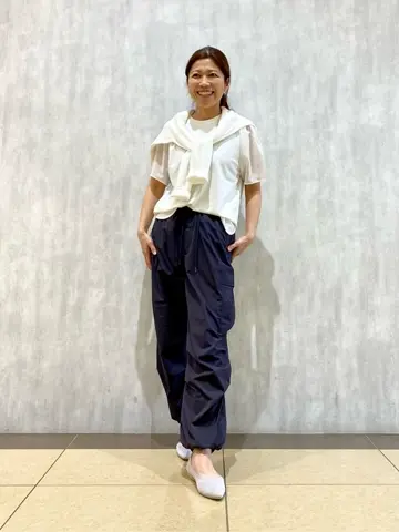 ONWARD CROSSET SELECT 長利 コーディネート画像