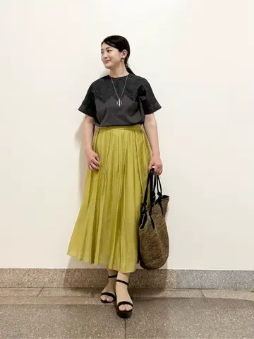 ONWARD CROSSET SELECT 千葉 コーディネート画像