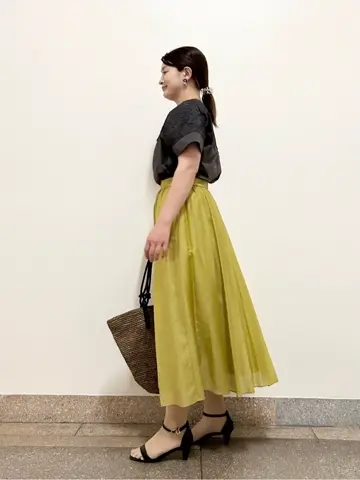 ONWARD CROSSET SELECT 千葉 コーディネート画像