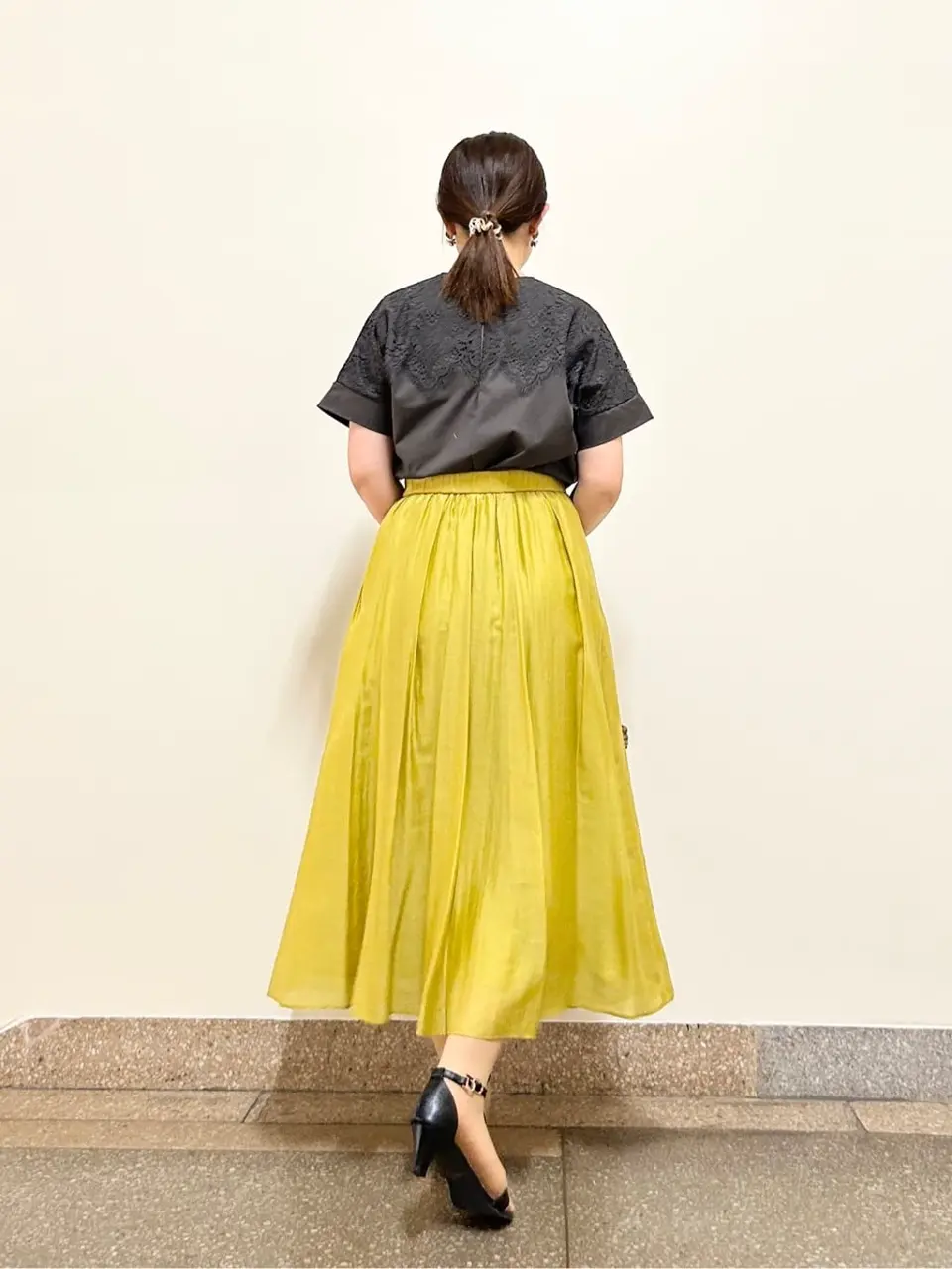 ONWARD CROSSET SELECT 千葉 コーディネート画像