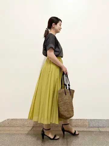 ONWARD CROSSET SELECT 千葉 コーディネート画像