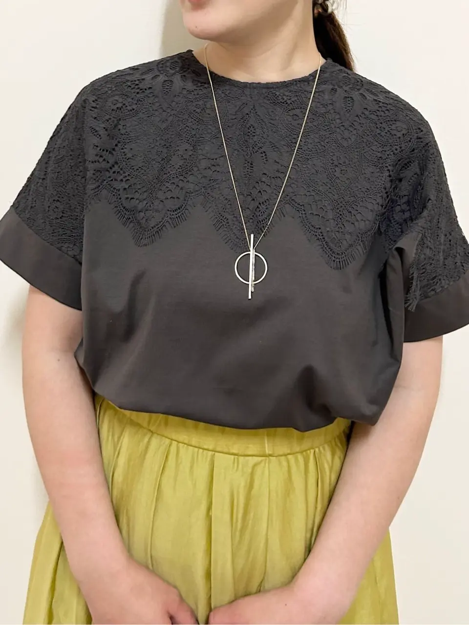 ONWARD CROSSET SELECT 千葉 コーディネート画像