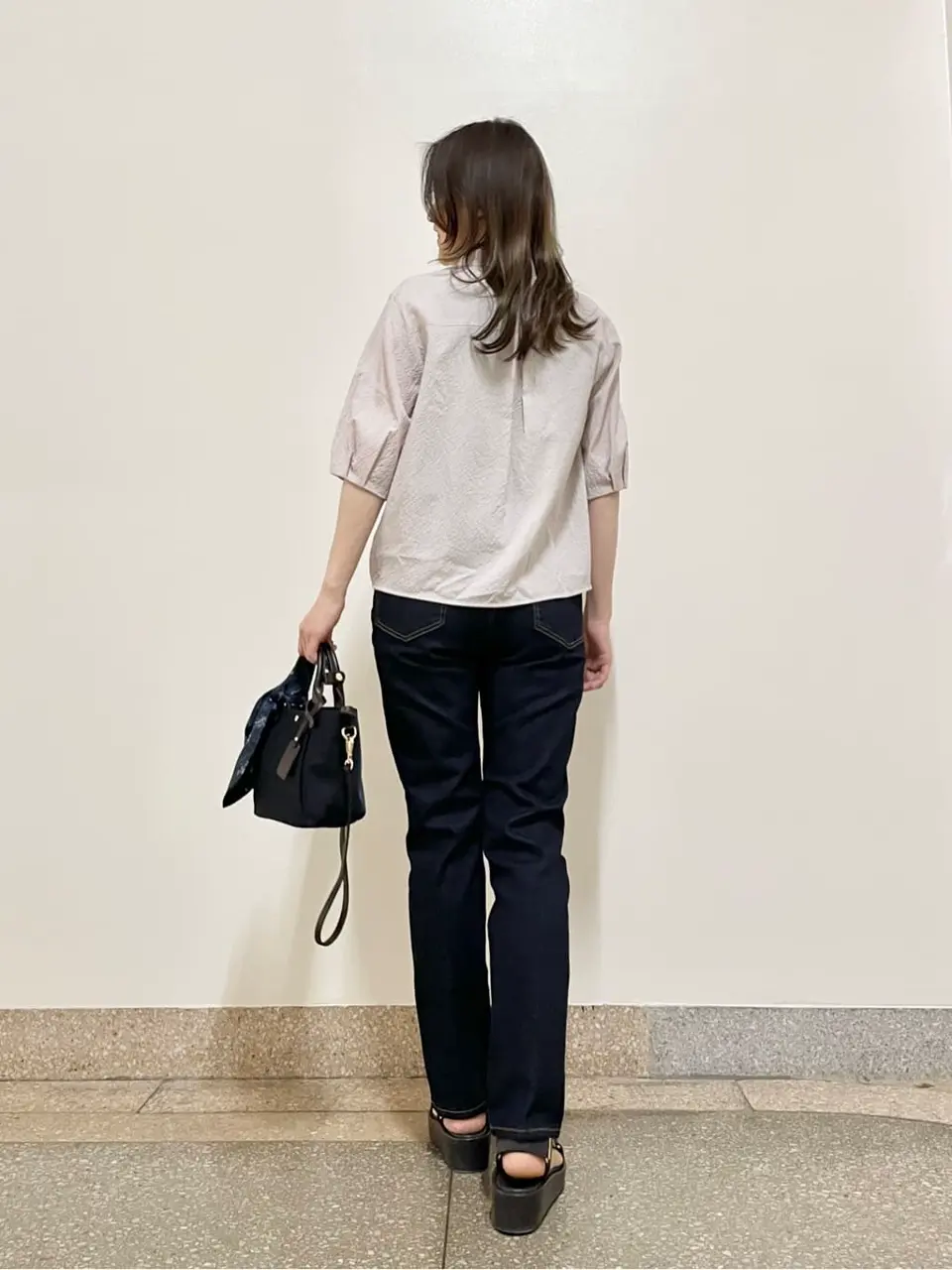 ONWARD CROSSET SELECT 相澤 コーディネート画像