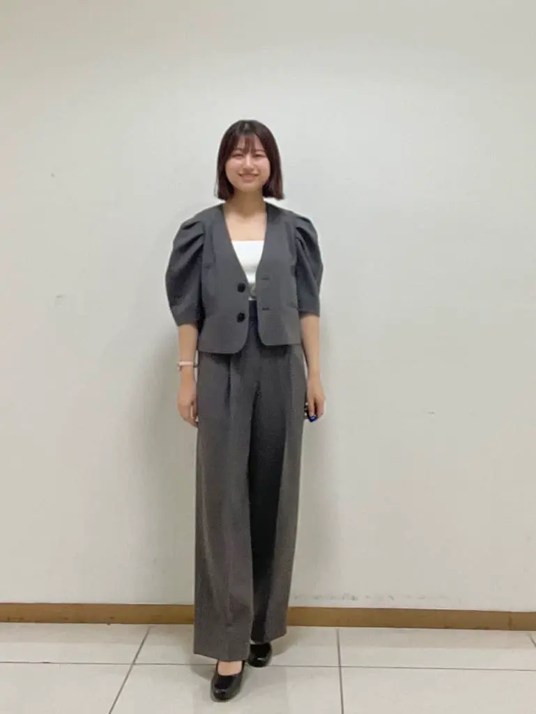 ONWARD CROSSET SELECT 竹内 コーディネート画像