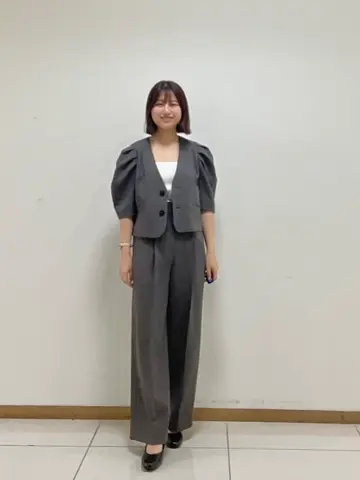 ONWARD CROSSET SELECT 竹内 コーディネート画像